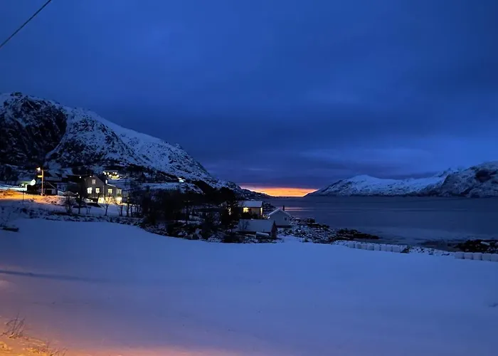 Up-scale In Picturesque Surroundings *